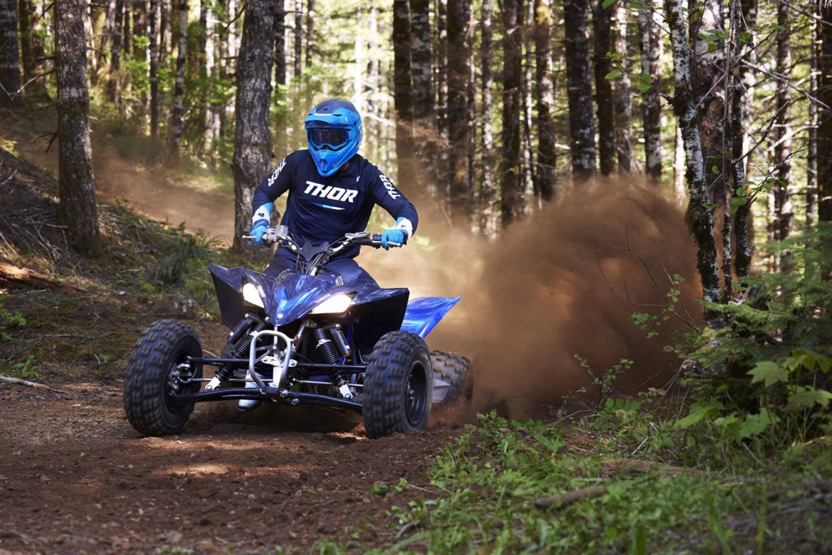 2024 Yamaha YFZ450R in Foxboro, Massachusetts - Photo 12
