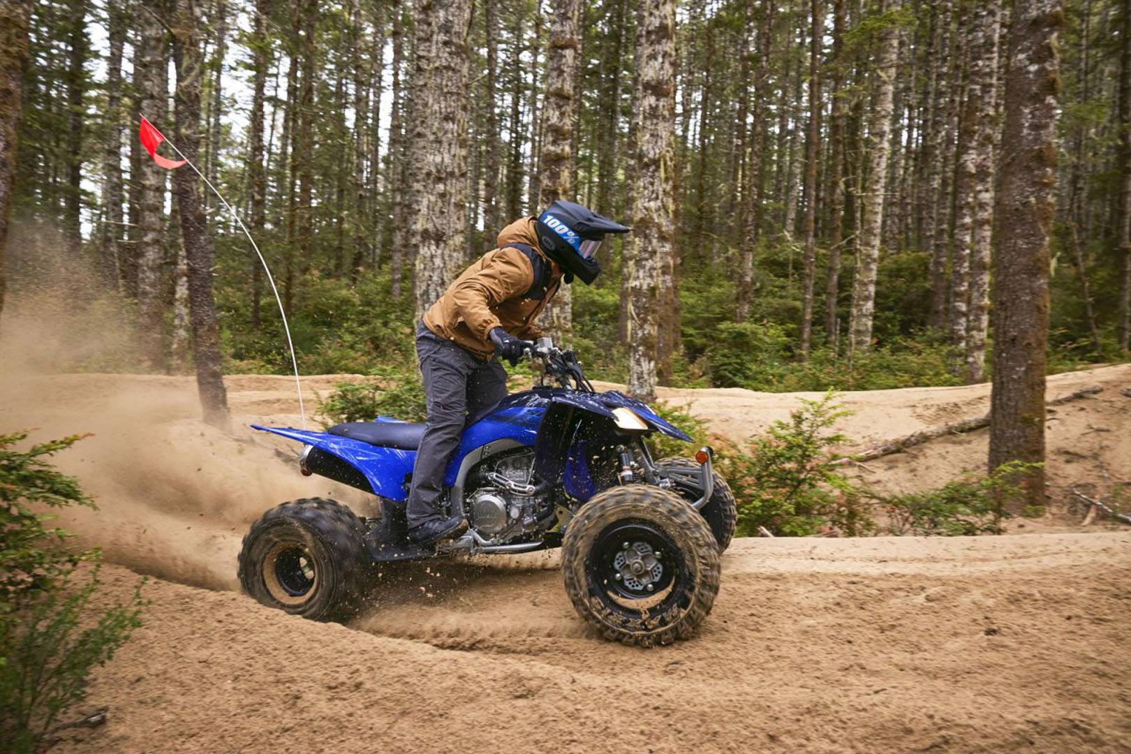 2024 Yamaha YFZ450R in Foxboro, Massachusetts - Photo 14