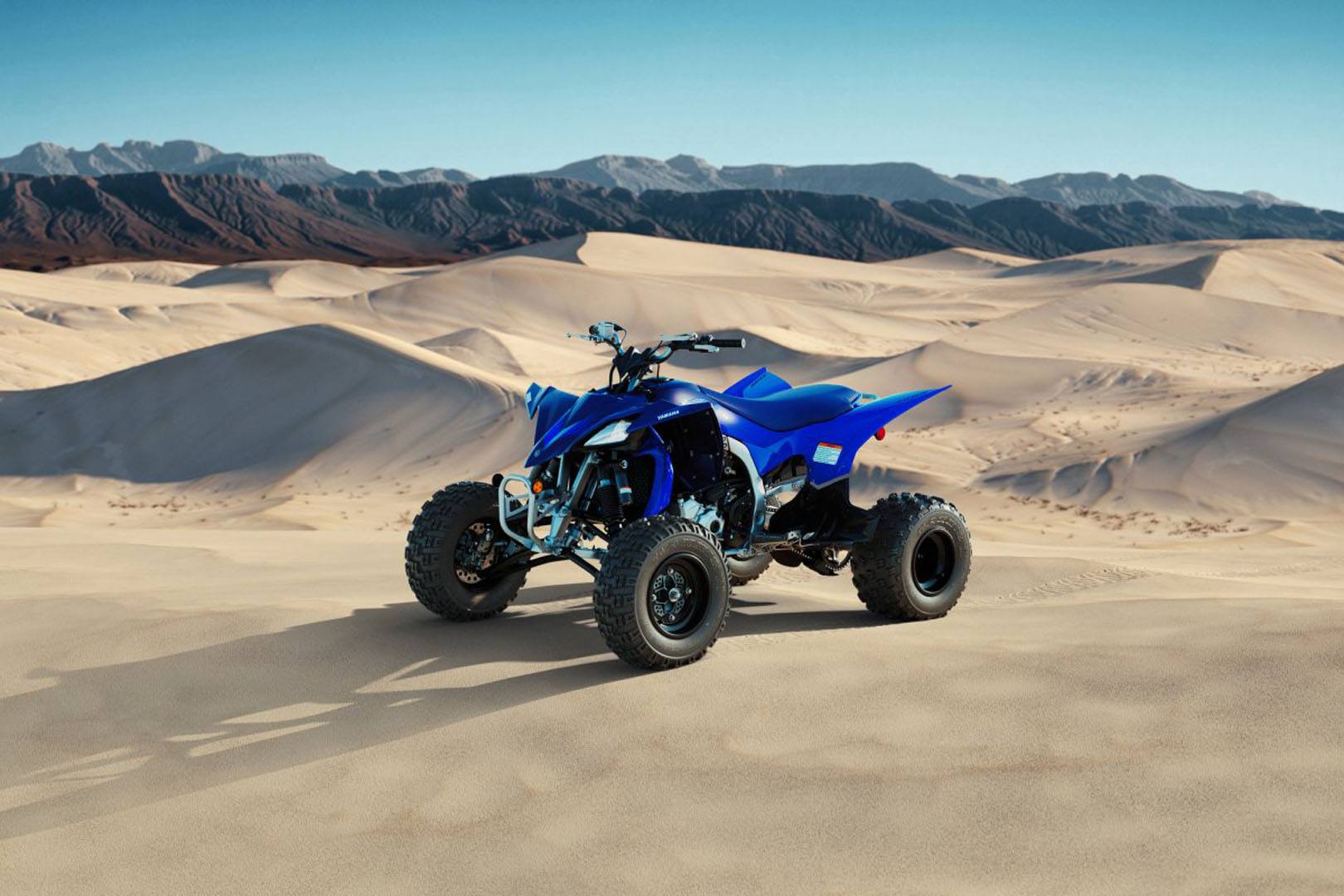 2024 Yamaha YFZ450R in Foxboro, Massachusetts - Photo 15