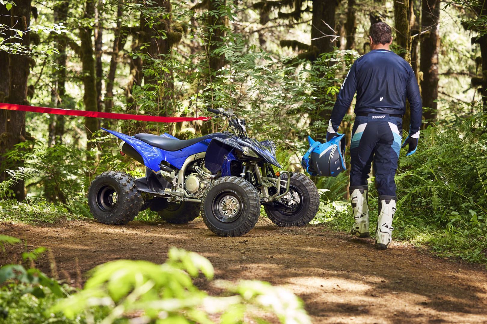 2024 Yamaha YFZ450R in Foxboro, Massachusetts - Photo 16