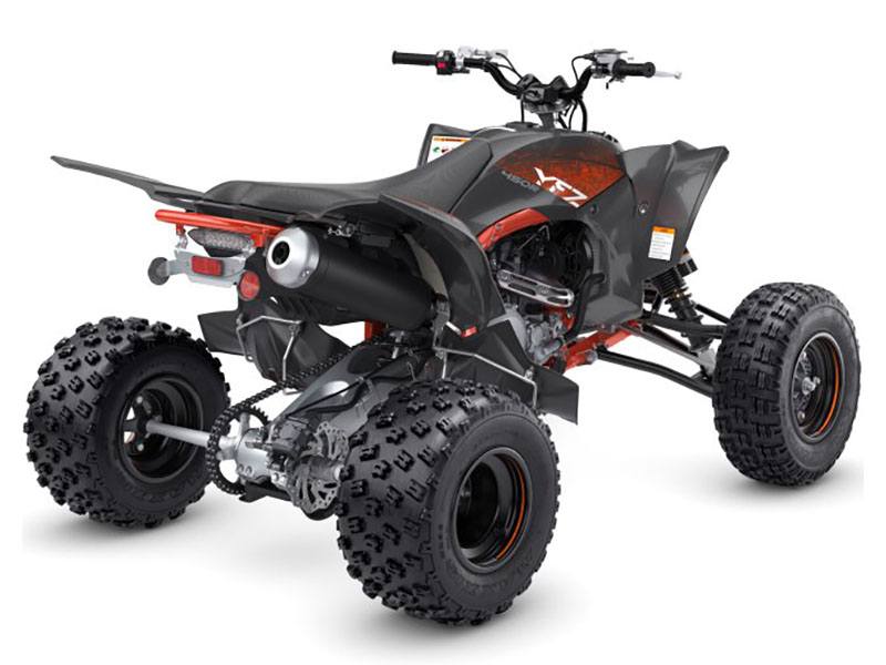 2024 Yamaha YFZ450R SE in Saint Maries, Idaho - Photo 6