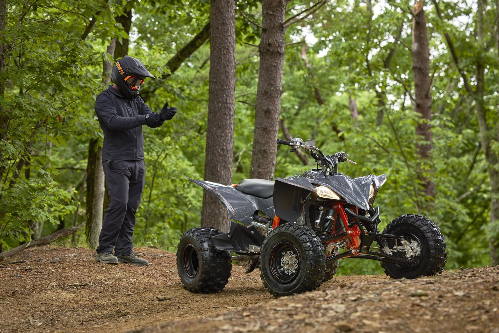 2024 Yamaha YFZ450R SE in Saint Maries, Idaho - Photo 11