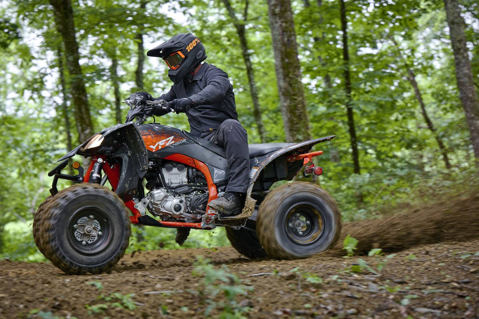 2024 Yamaha YFZ450R SE in Saint Maries, Idaho - Photo 15