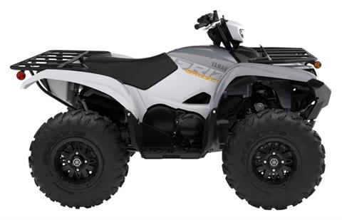 2024 Yamaha Grizzly EPS