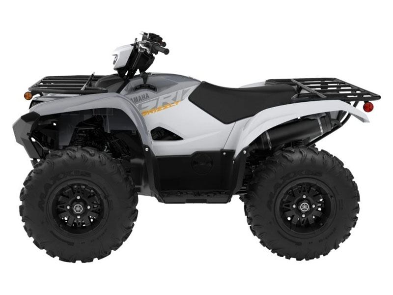 2024 Yamaha Grizzly EPS in Long Island City, New York - Photo 2