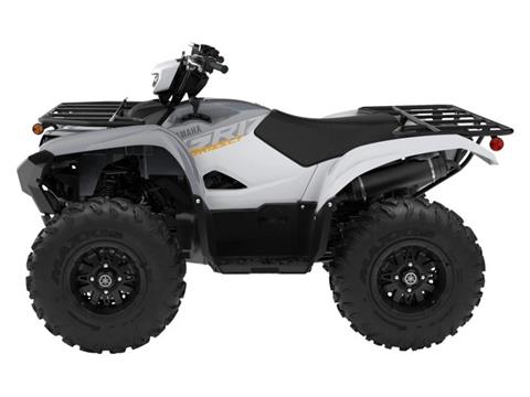 2024 Yamaha Grizzly EPS in Long Island City, New York - Photo 2