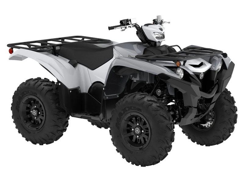 2024 Yamaha Grizzly EPS in Long Island City, New York - Photo 3