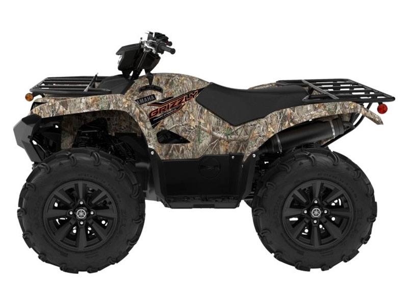 2024 Yamaha Grizzly EPS Camo in Marietta, Ohio - Photo 2