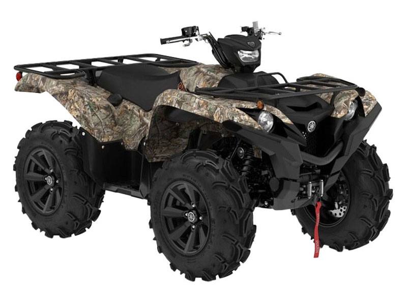 2024 Yamaha Grizzly EPS Camo in Marietta, Ohio - Photo 3