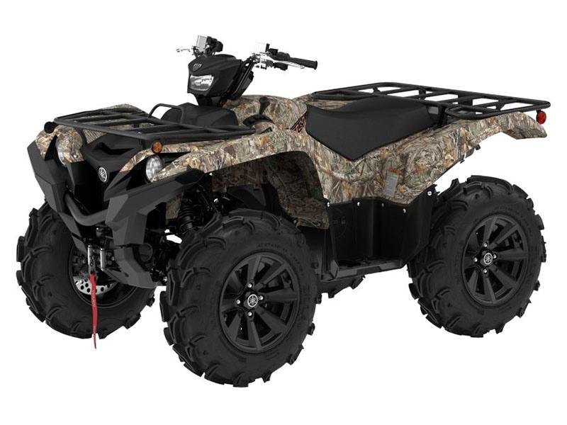 2024 Yamaha Grizzly EPS Camo in Marietta, Ohio - Photo 4
