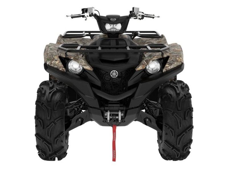 2024 Yamaha Grizzly EPS Camo in Marietta, Ohio - Photo 5