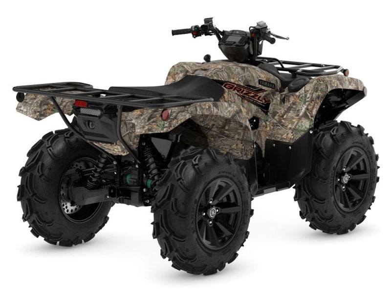 2024 Yamaha Grizzly EPS Camo in Marietta, Ohio - Photo 6