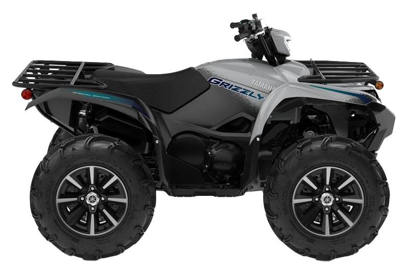 2024 Yamaha Grizzly EPS SE in Eugene, Oregon - Photo 3