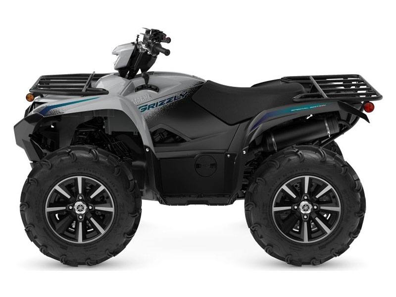 2024 Yamaha Grizzly EPS SE in Eugene, Oregon - Photo 4