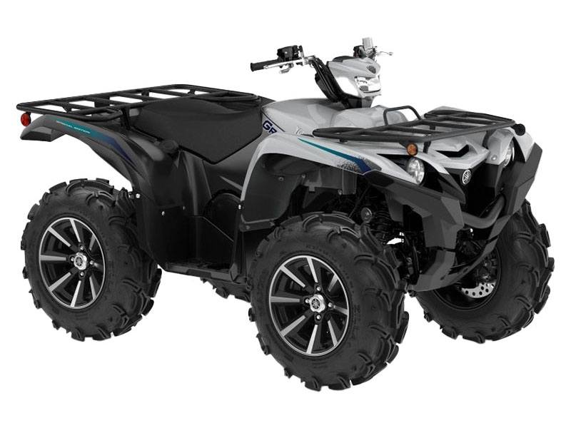 2024 Yamaha Grizzly EPS SE in Eugene, Oregon - Photo 5