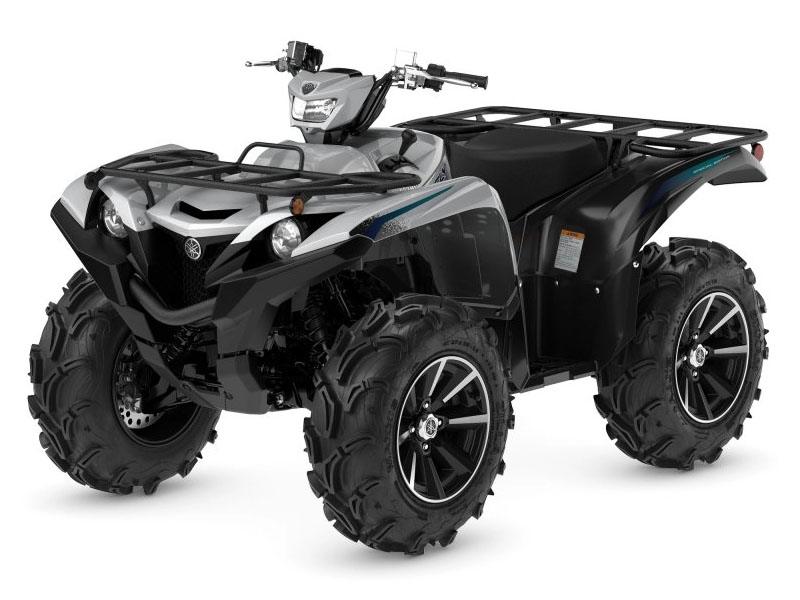 2024 Yamaha Grizzly EPS SE in Eugene, Oregon - Photo 6