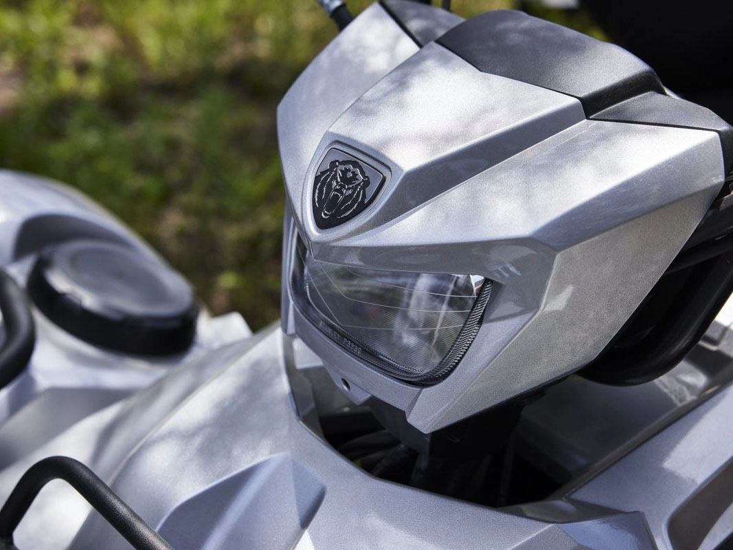 2024 Yamaha Grizzly EPS SE in Eugene, Oregon - Photo 8