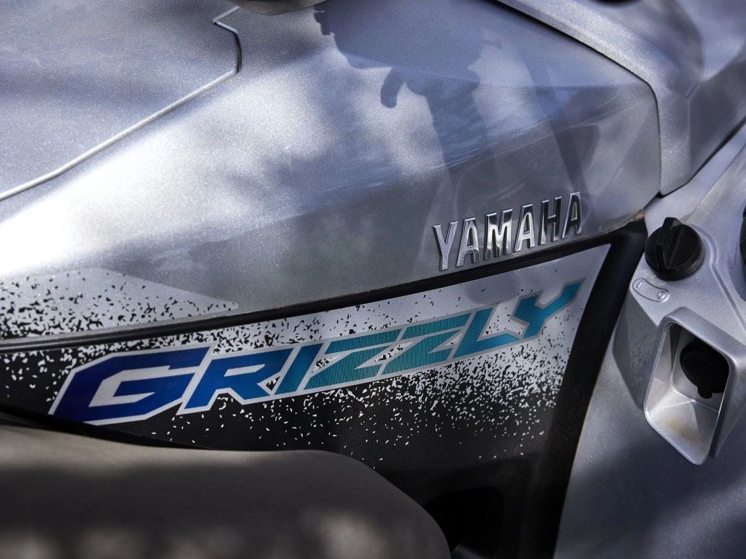 2024 Yamaha Grizzly EPS SE in Eugene, Oregon - Photo 9
