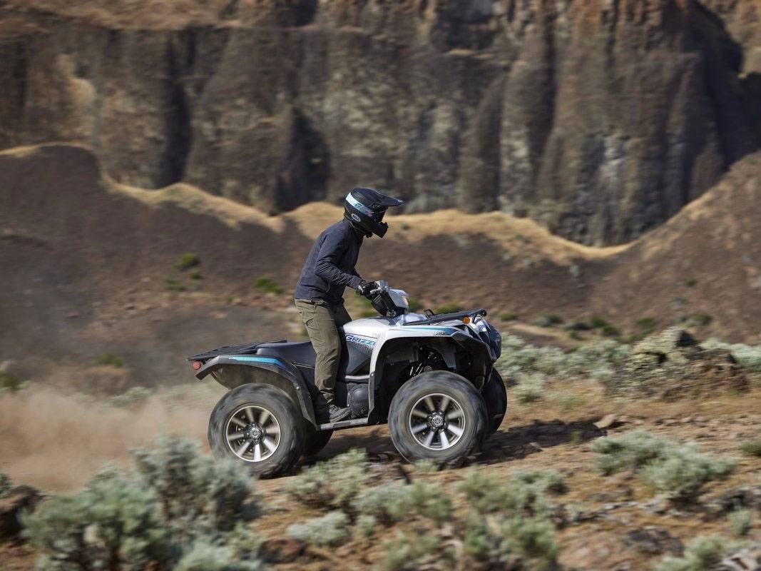 2024 Yamaha Grizzly EPS SE in Eugene, Oregon - Photo 12