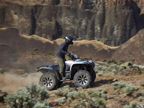 2024 Yamaha Grizzly EPS SE in Eugene, Oregon - Photo 12