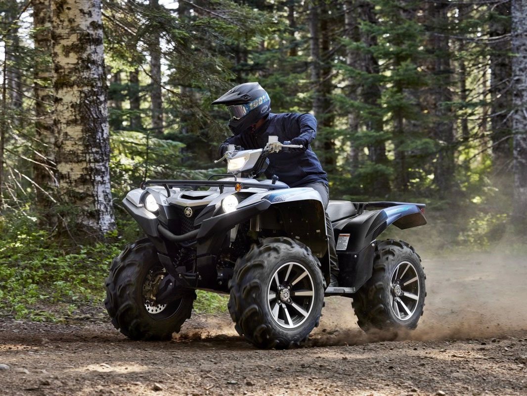 2024 Yamaha Grizzly EPS SE in Eugene, Oregon - Photo 14