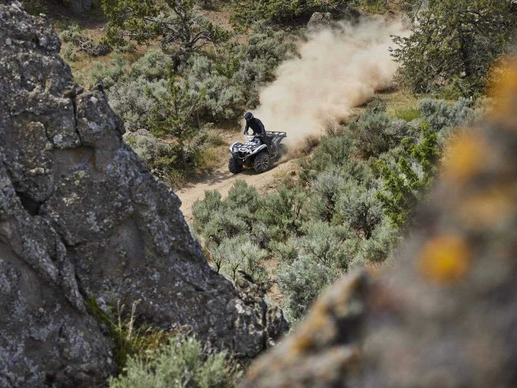 2024 Yamaha Grizzly EPS SE in Eugene, Oregon - Photo 16