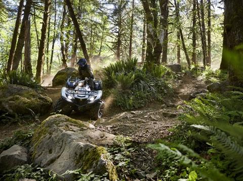 2024 Yamaha Grizzly EPS SE in Eugene, Oregon - Photo 17