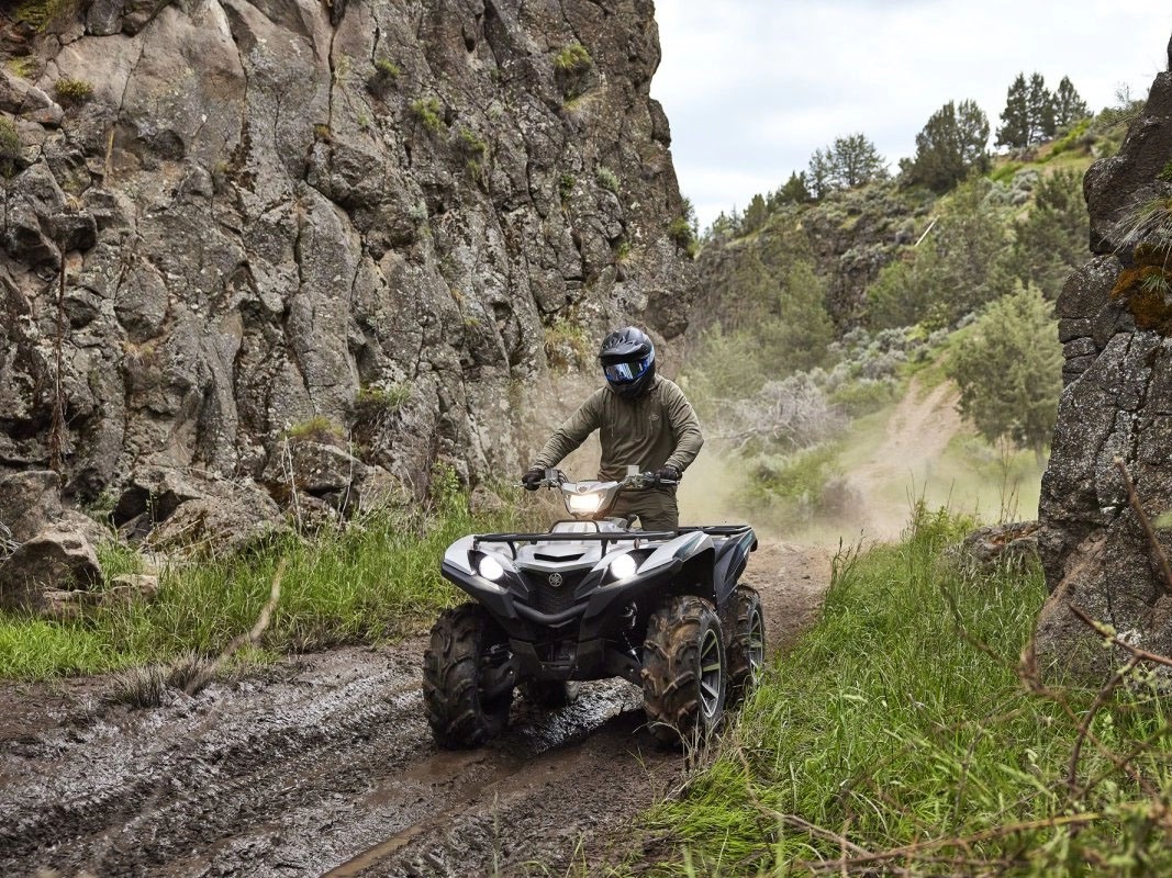 2024 Yamaha Grizzly EPS SE in Eugene, Oregon - Photo 18