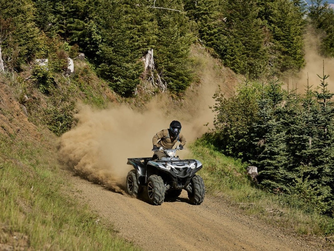 2024 Yamaha Grizzly EPS SE in Eugene, Oregon - Photo 19