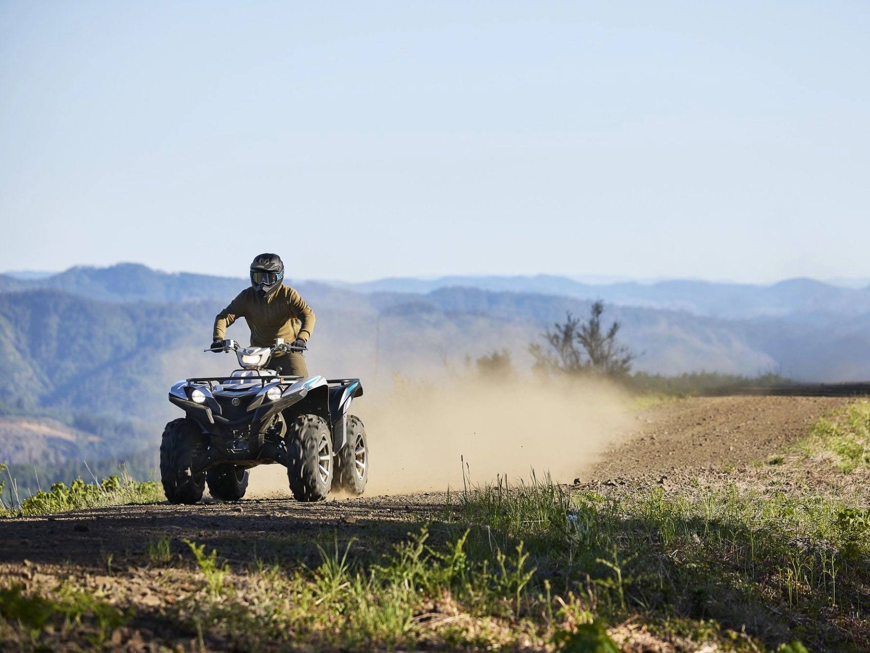 2024 Yamaha Grizzly EPS SE in Eugene, Oregon - Photo 20