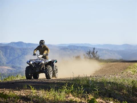 2024 Yamaha Grizzly EPS SE in Eugene, Oregon - Photo 20