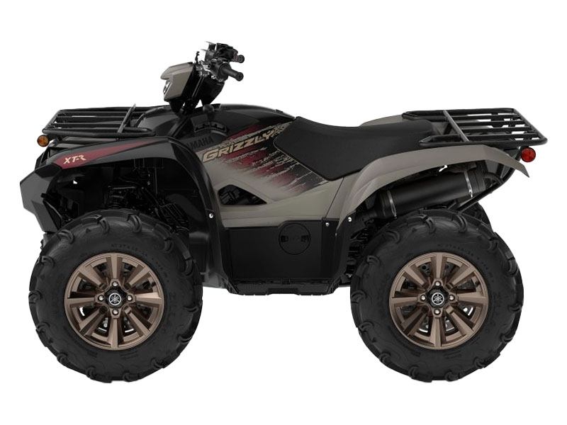 2024 Yamaha Grizzly EPS XT-R in Marietta, Ohio - Photo 2