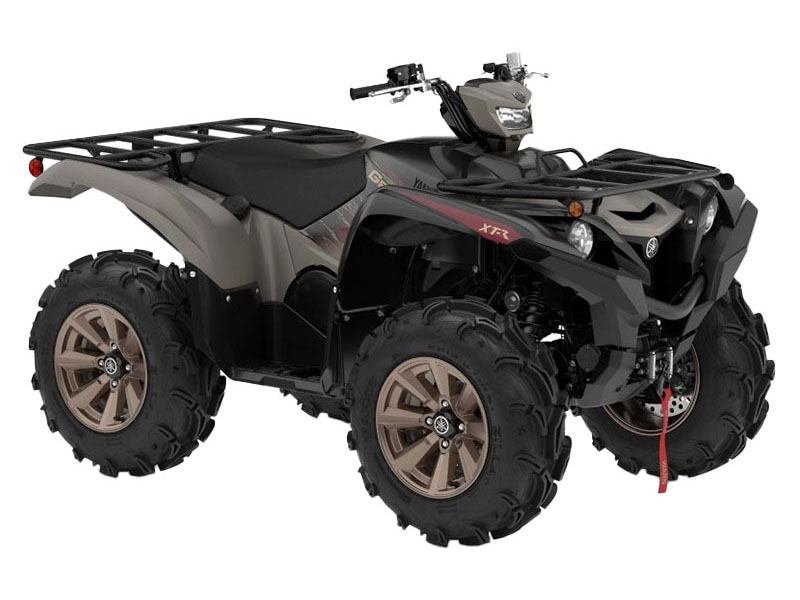 2024 Yamaha Grizzly EPS XT-R in Marietta, Ohio - Photo 3