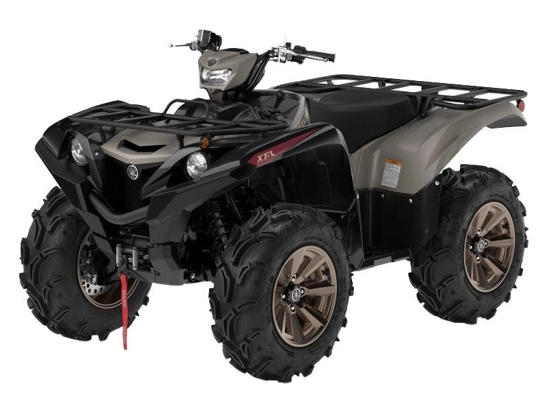 2024 Yamaha Grizzly EPS XT-R in Marietta, Ohio - Photo 4
