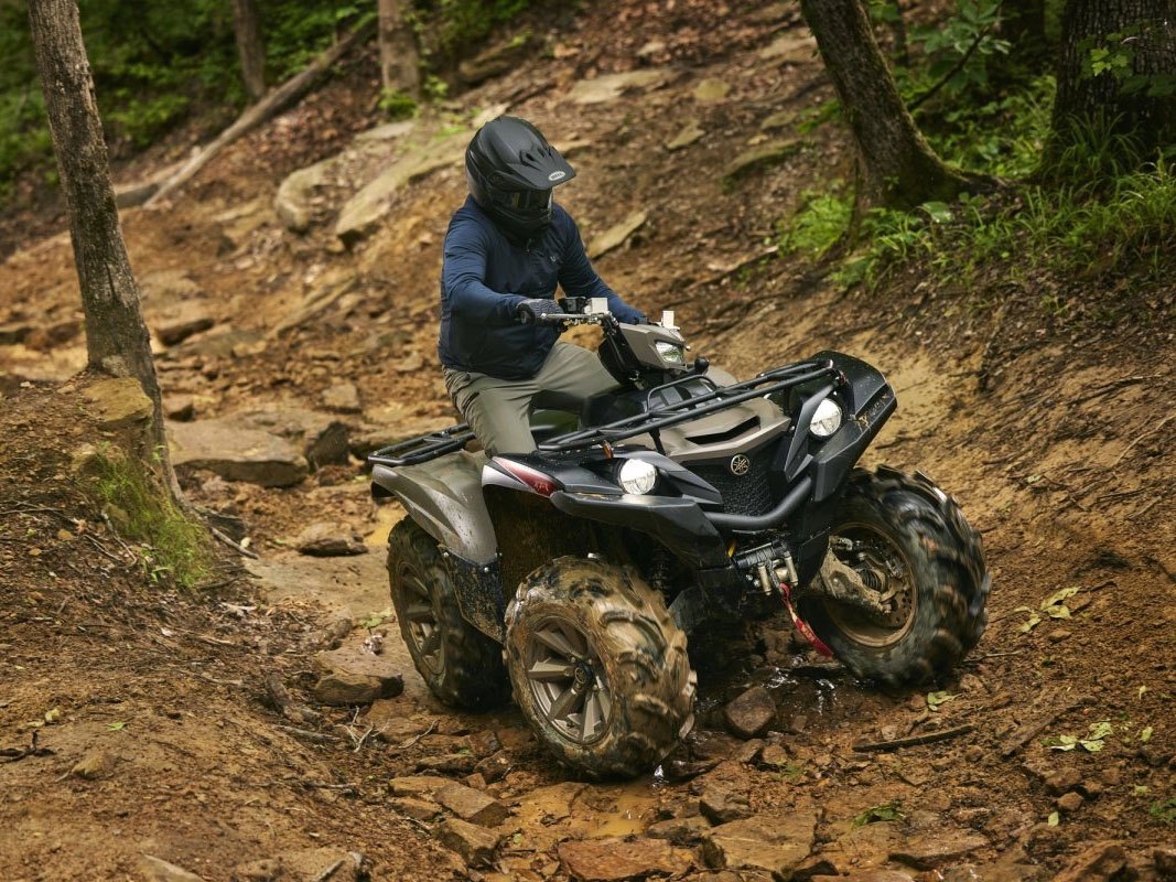 2024 Yamaha Grizzly EPS XT-R in Marietta, Ohio - Photo 6