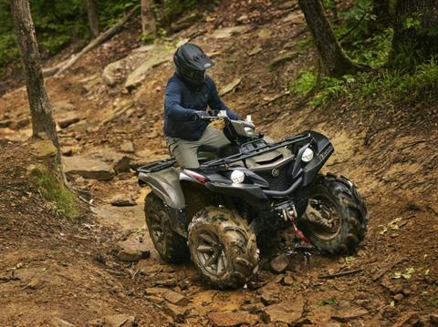 2024 Yamaha Grizzly EPS XT-R in Marietta, Ohio - Photo 6