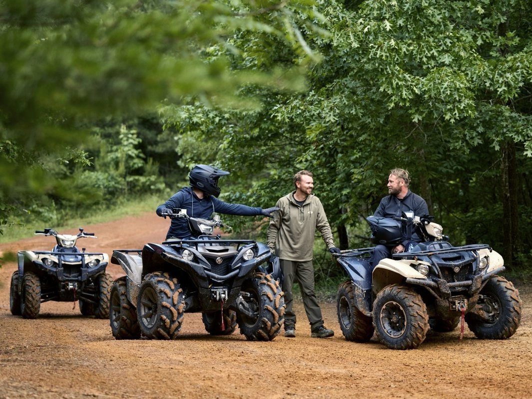 2024 Yamaha Grizzly EPS XT-R in Marietta, Ohio - Photo 7
