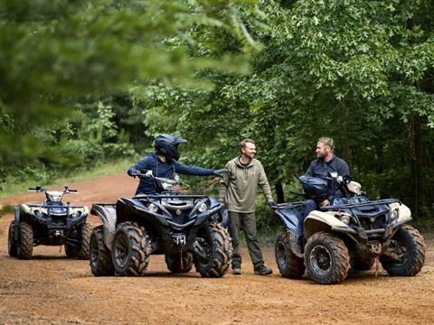 2024 Yamaha Grizzly EPS XT-R in Marietta, Ohio - Photo 7