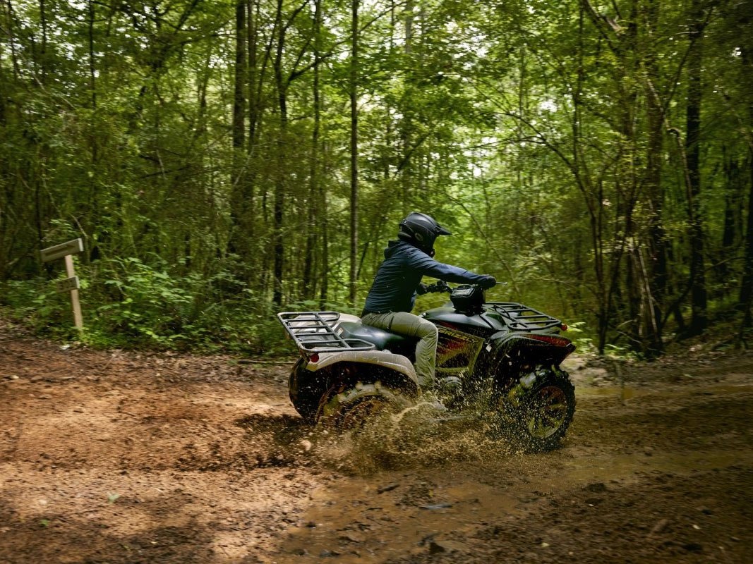 2024 Yamaha Grizzly EPS XT-R in Marietta, Ohio - Photo 8