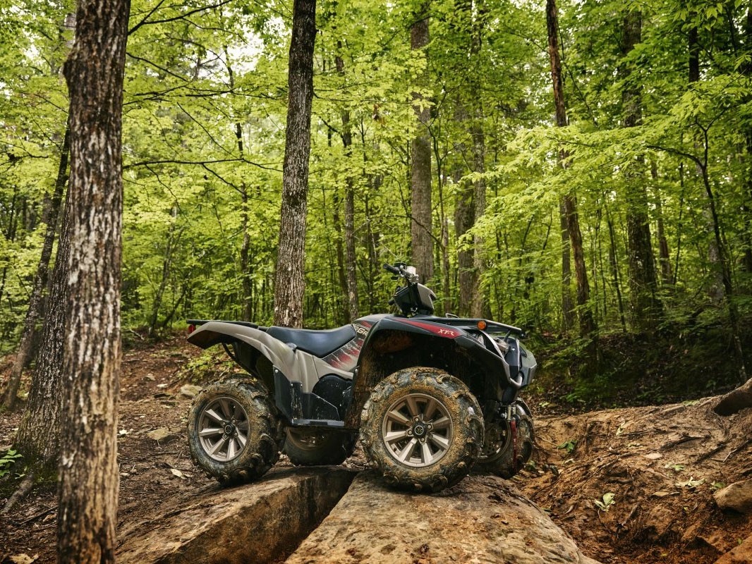 2024 Yamaha Grizzly EPS XT-R in Marietta, Ohio - Photo 9