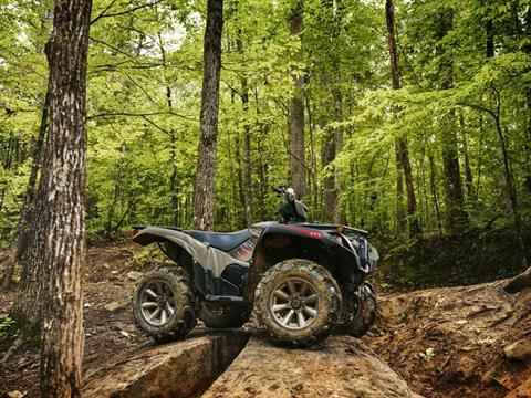 2024 Yamaha Grizzly EPS XT-R in Marietta, Ohio - Photo 9