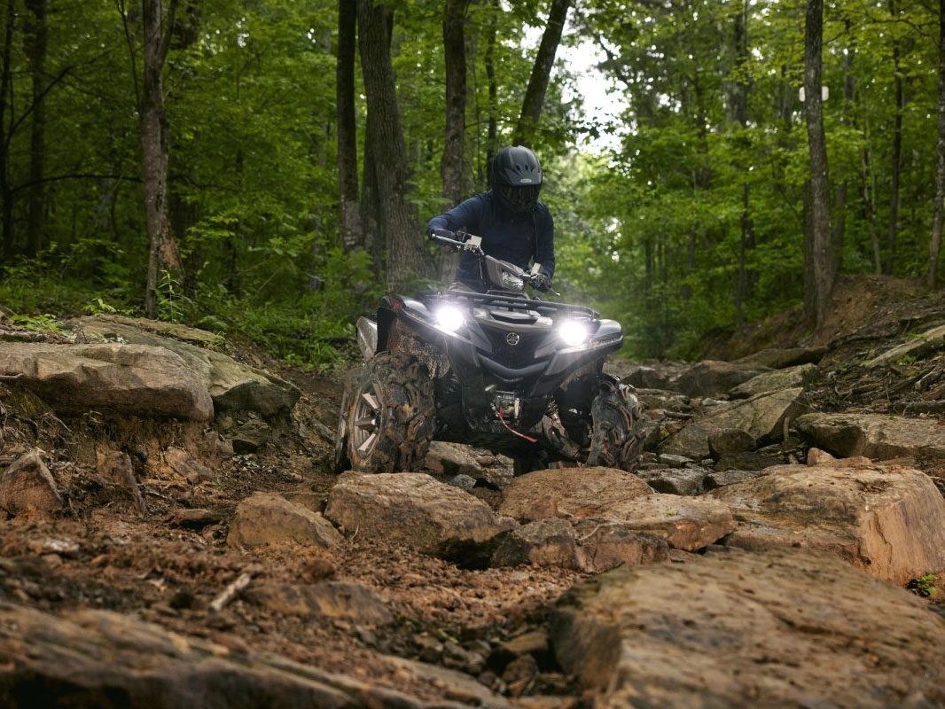 2024 Yamaha Grizzly EPS XT-R in Marietta, Ohio - Photo 10
