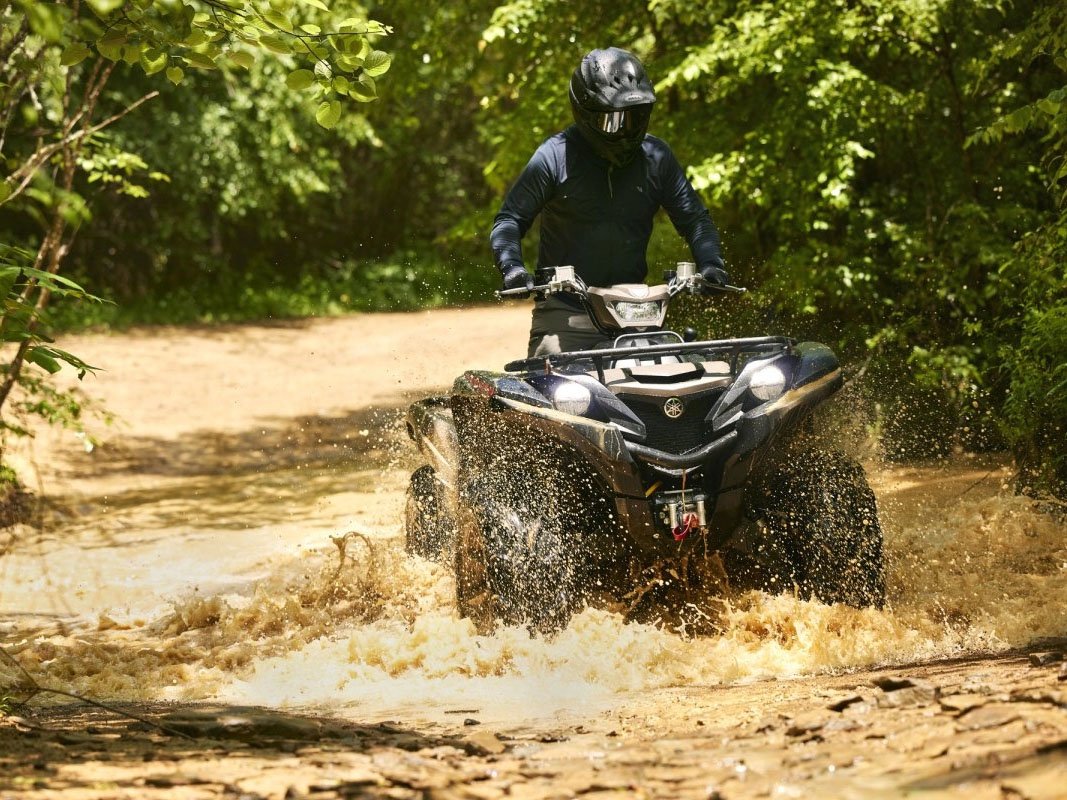 2024 Yamaha Grizzly EPS XT-R in Marietta, Ohio - Photo 11