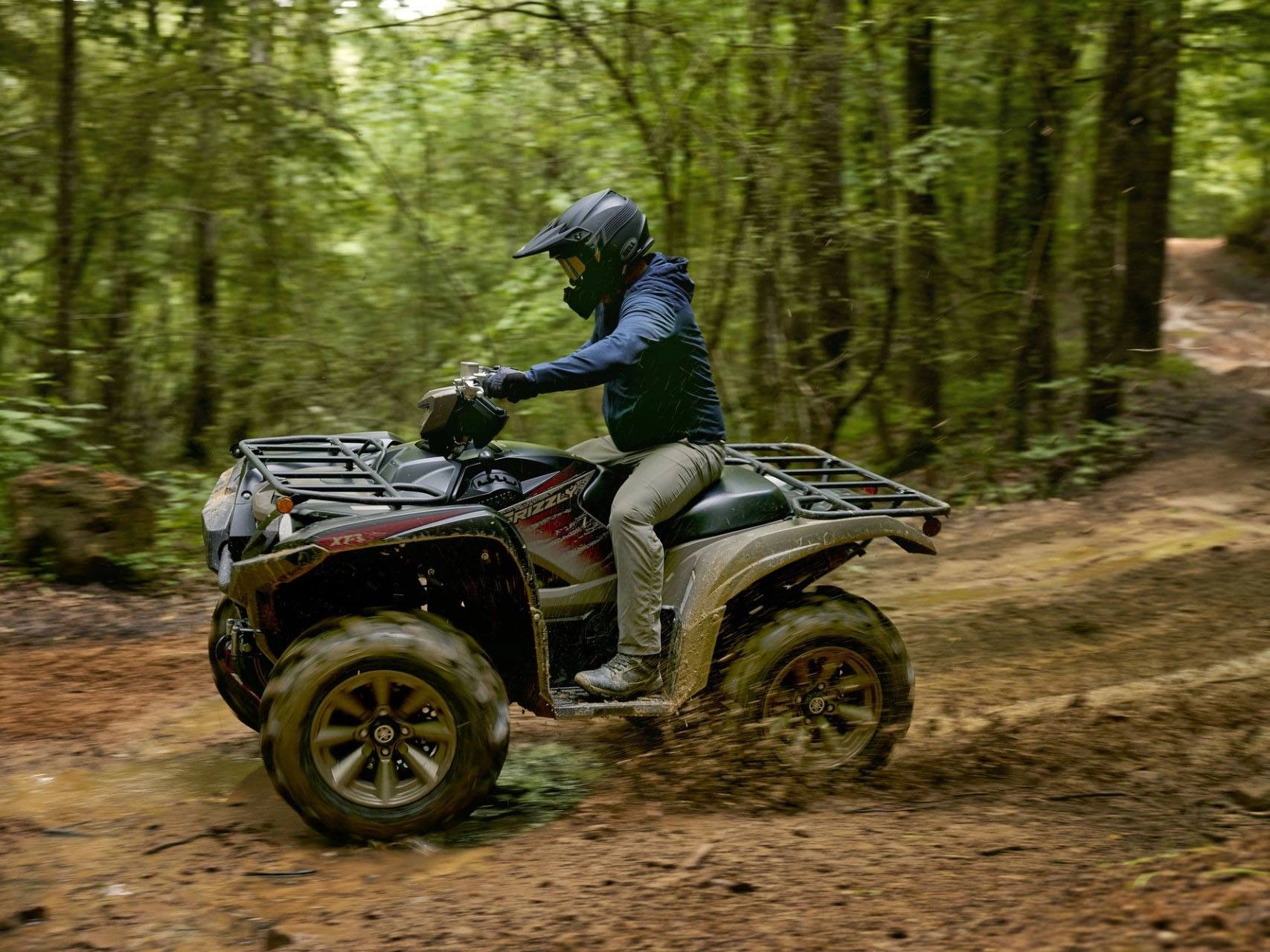 2024 Yamaha Grizzly EPS XT-R in Marietta, Ohio - Photo 12