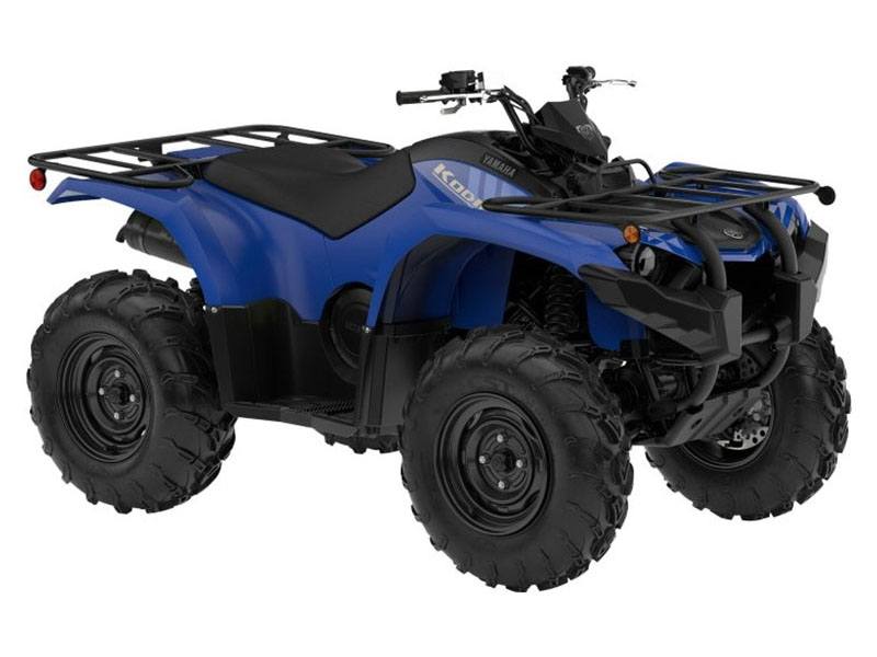 2024 Yamaha Kodiak 450 in Long Island City, New York - Photo 3