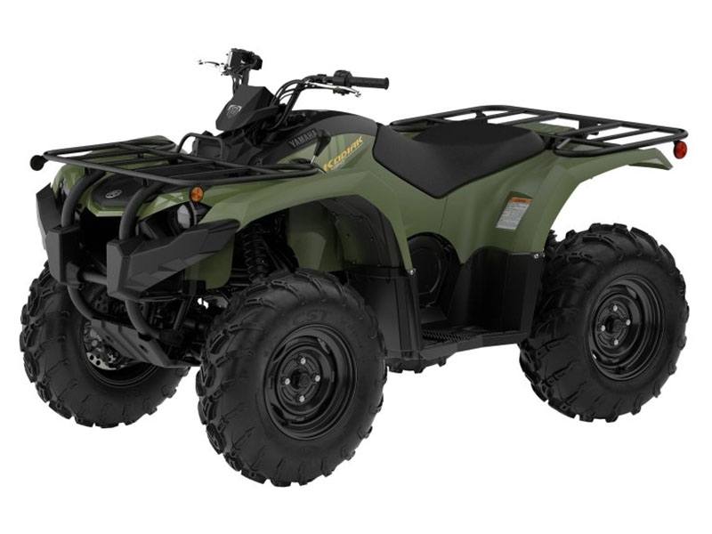 2024 Yamaha Kodiak 450 in Pine Bluff, Arkansas - Photo 3