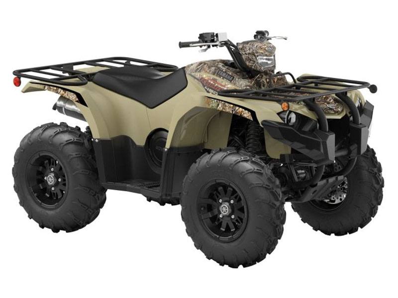 2024 Yamaha Kodiak 450 EPS in Long Island City, New York - Photo 2