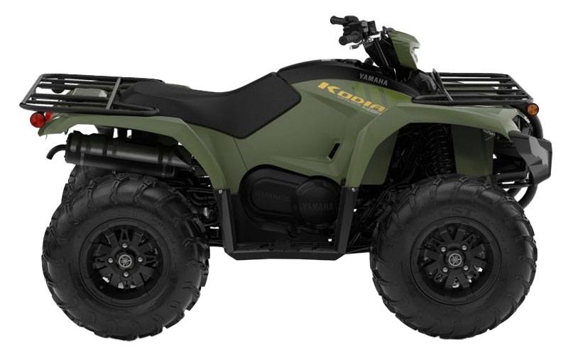 2024 Yamaha Kodiak 450 EPS in Long Island City, New York - Photo 1