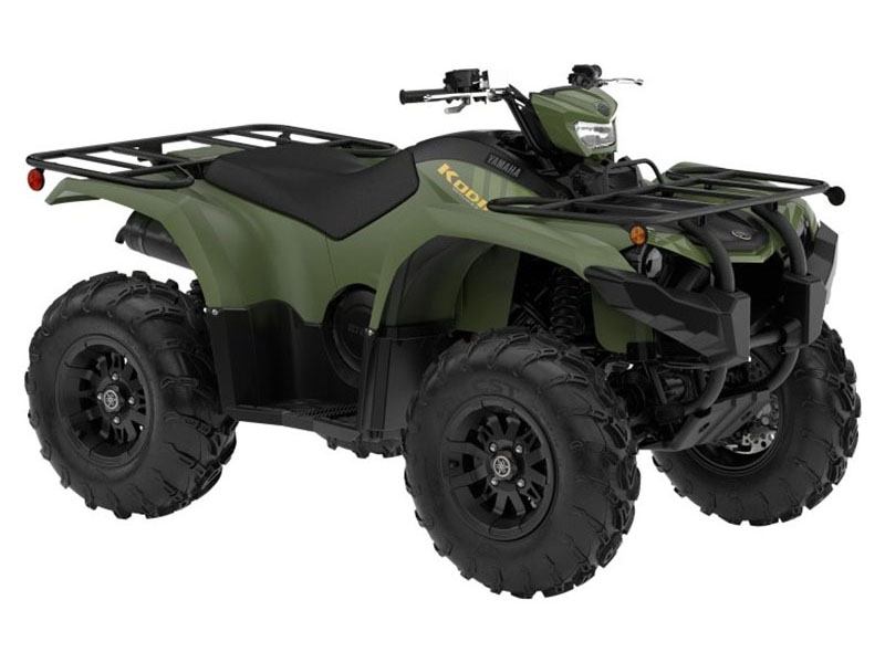 2024 Yamaha Kodiak 450 EPS in Long Island City, New York - Photo 3