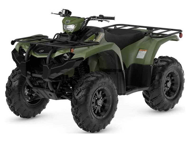 2024 Yamaha Kodiak 450 EPS in Long Island City, New York - Photo 4